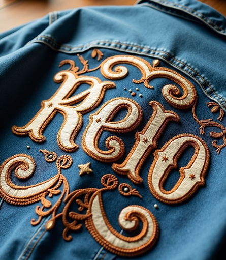 Custom Embroidered Polo