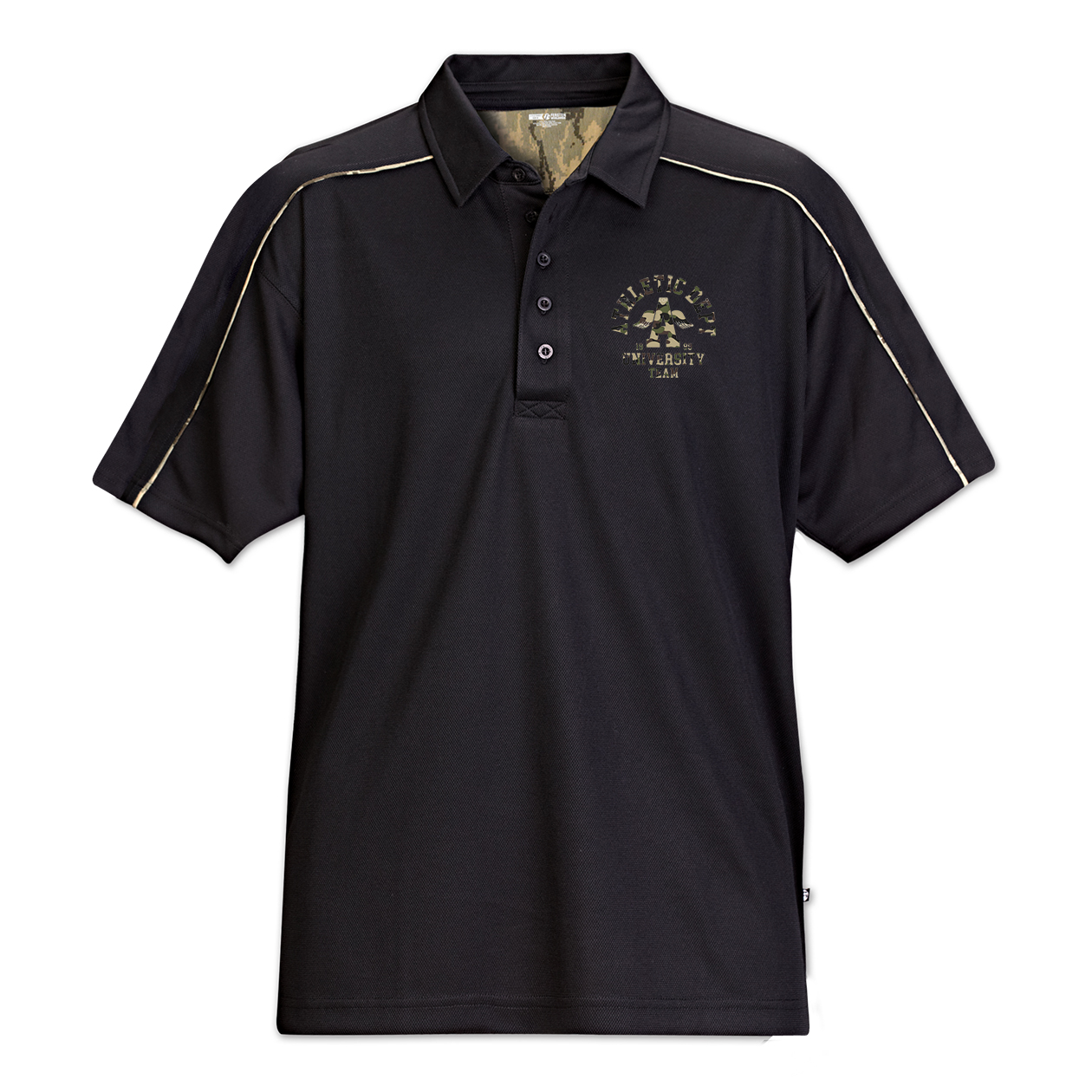 Heritage Crest Patch